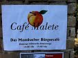 WortSpiel im Café Malete